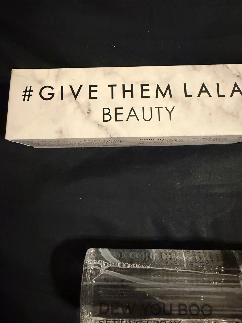 Give Them Lala dew you